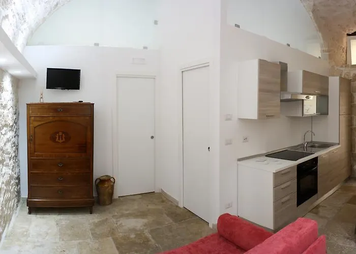 Lilla B&B Luxury Apartments