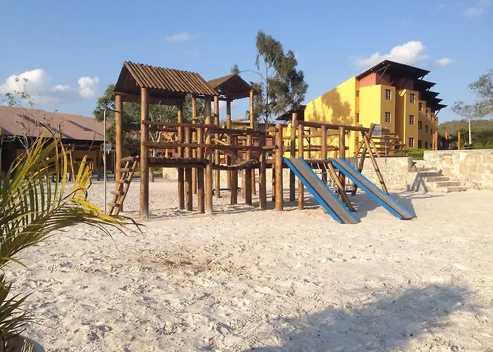 Wintterville Apartamento Térreo 13J para até 6 pessoas