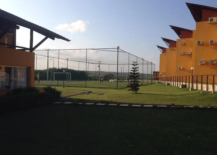 Wintterville Apartamento Térreo 13J para até 6 pessoas