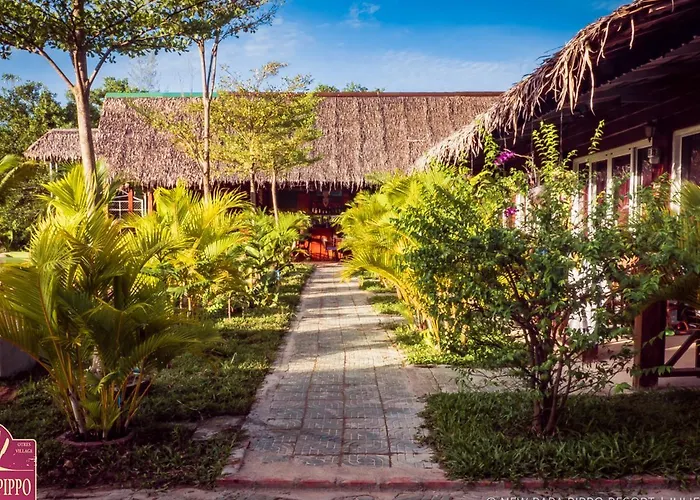 New Papa Pippo Resort