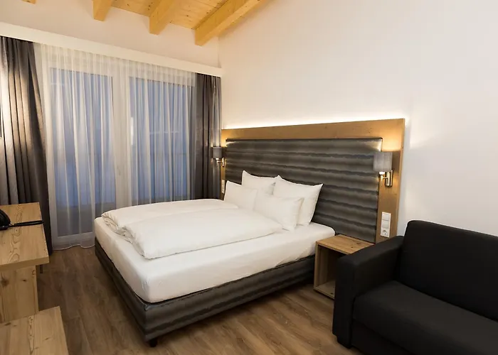 The Ischgl Lodge