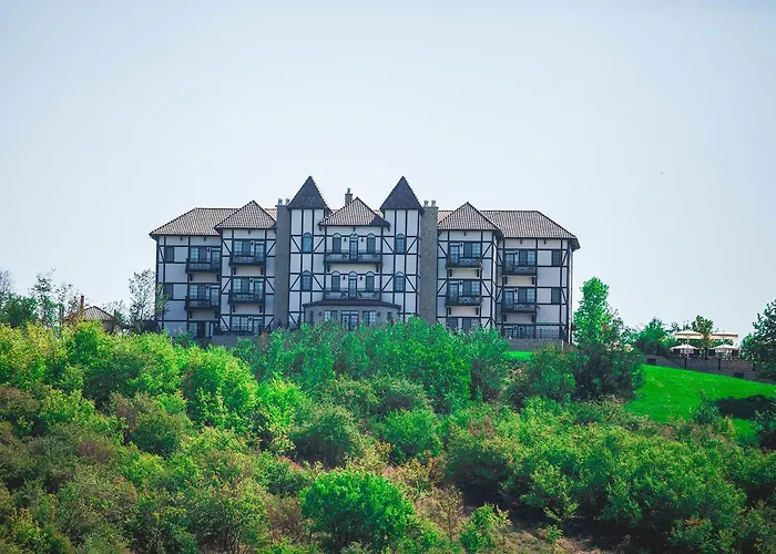 Sakit Gol - Silent Lake Hotel