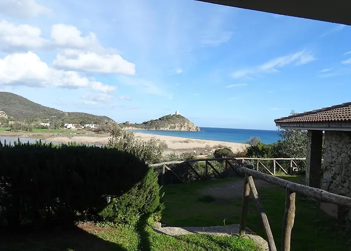 Case Sul Mare Residenze Di Bes