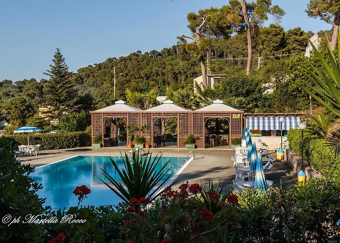 Camping Villaggio Internazionale