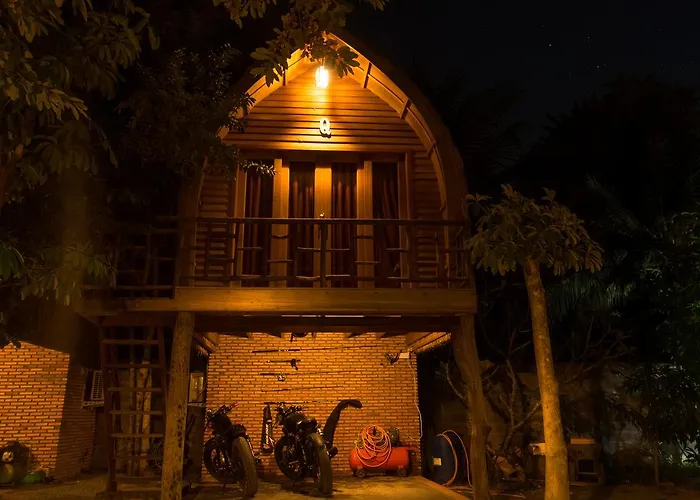 Bamboo Bungalow