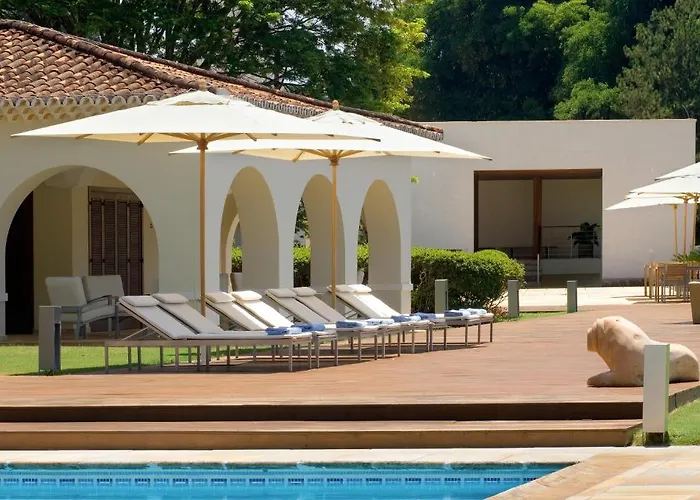 Garden Hill Hotel E Golfe
