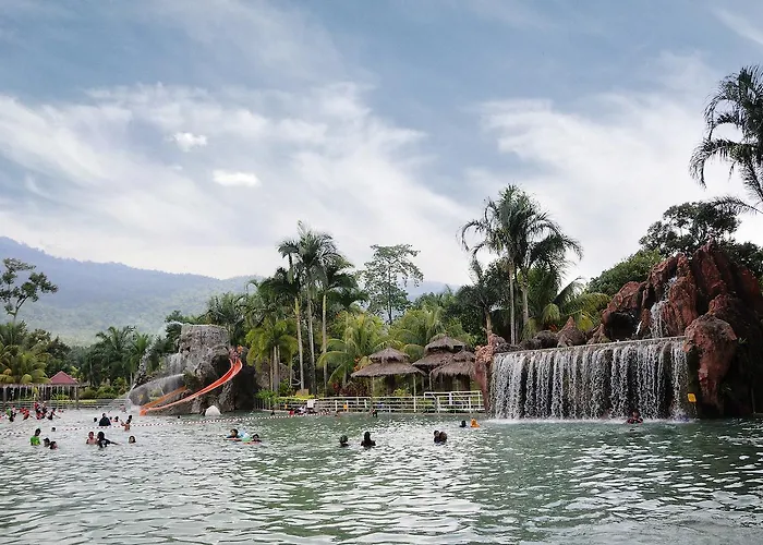 Hotel Felda Residence Hot Springs