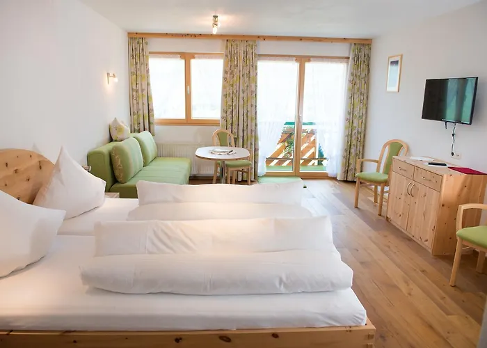 Hotel Pension Hertehof