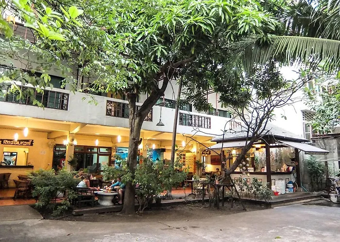 Lamphuhouse Bangkok