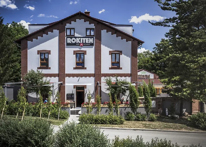 Hotel Rokiten