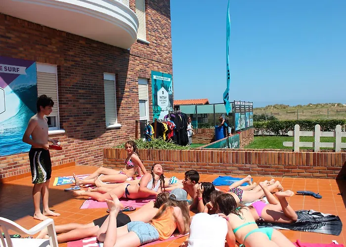 Watsay Surf House