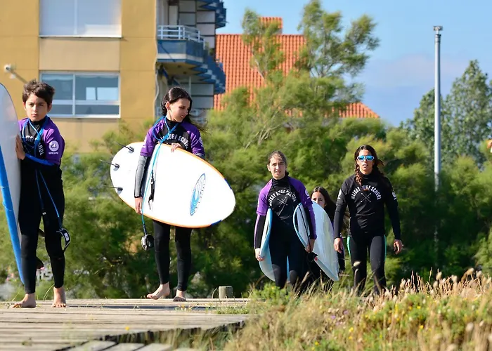 Watsay Surf House