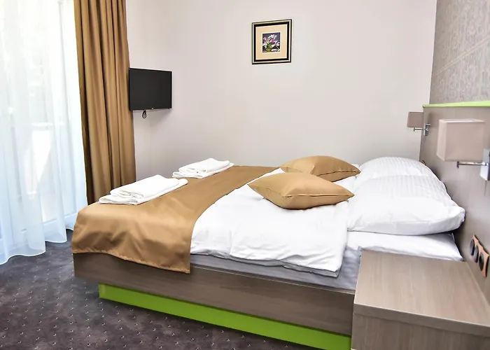 Hotel Kljuc