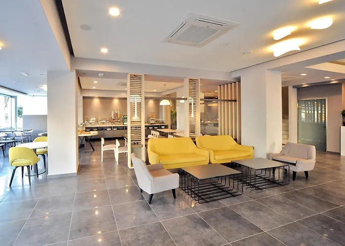 Astron Suites & Apartments