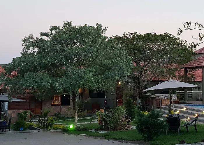 Ossanzaia Bilene Lodge
