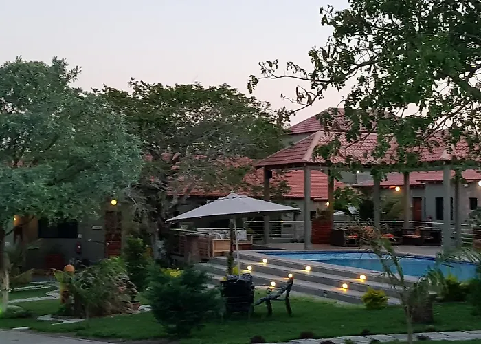 Ossanzaia Bilene Lodge