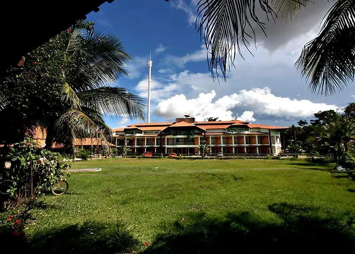 Samaúma Park Hotel