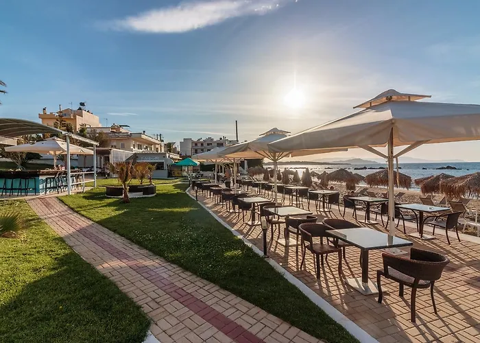 Christina Beach Hotel