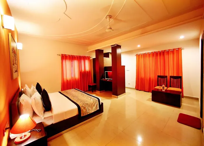 The Lohmod- Boutique Hotel Near Delhi Airpot New Delhi