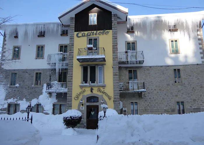 Albergo Capriolo