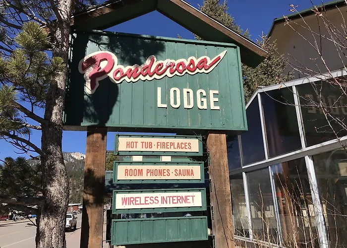 Ponderosa Lodge Ascend Collection