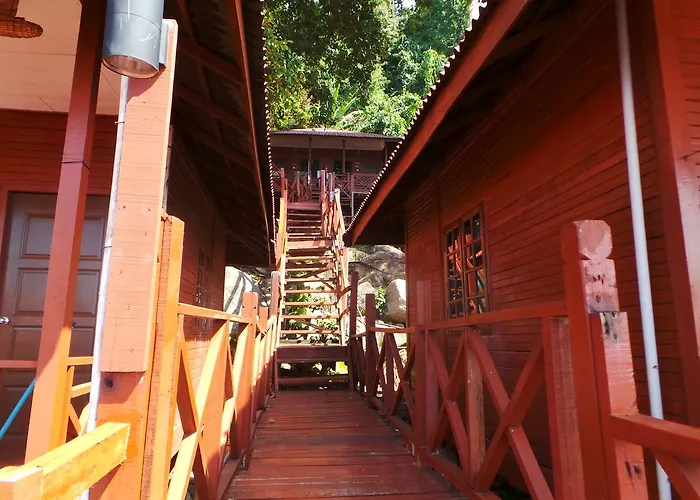 Senja Bay Resort