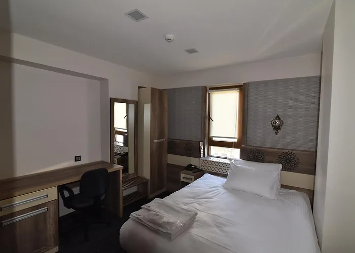 Saltuk Hotel
