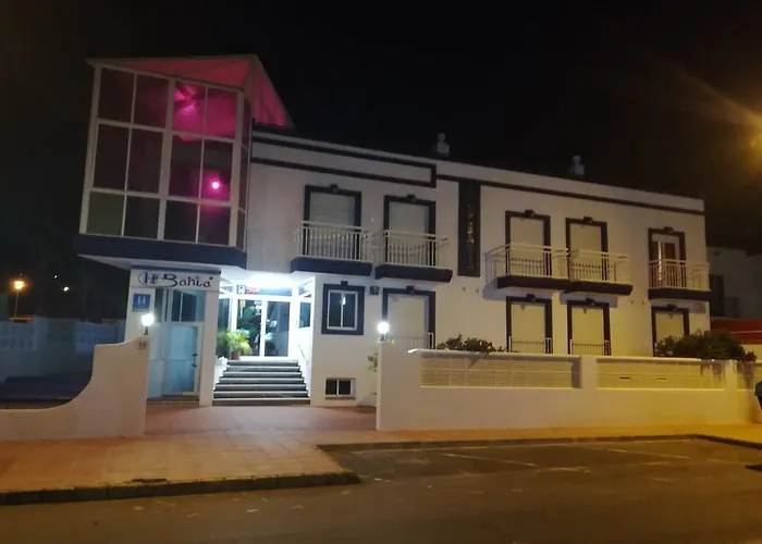 Hostal Sol Bahía San José