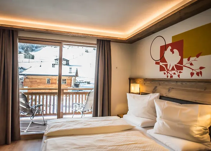 Hotel Le Alpi