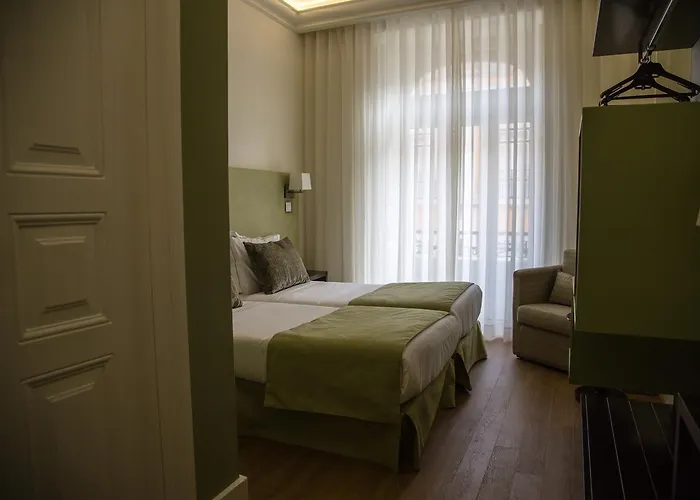 Hotel Dublin Lisbon