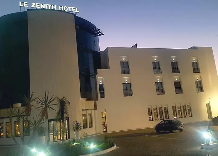 Le Zenith Hotel Oran
