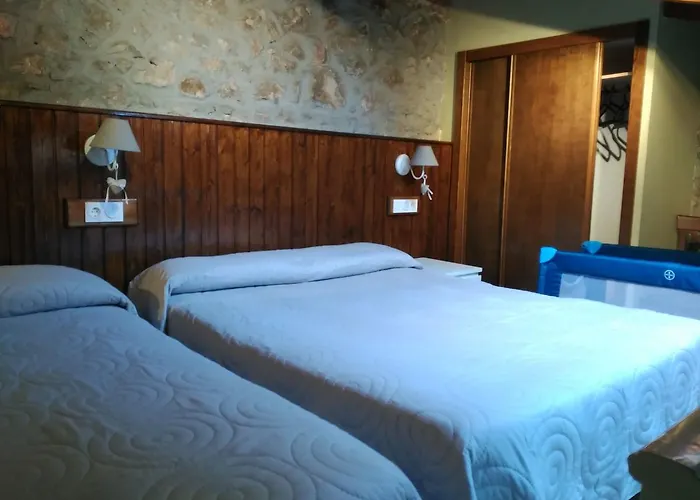 Hotel y Apartamentos El Camín
