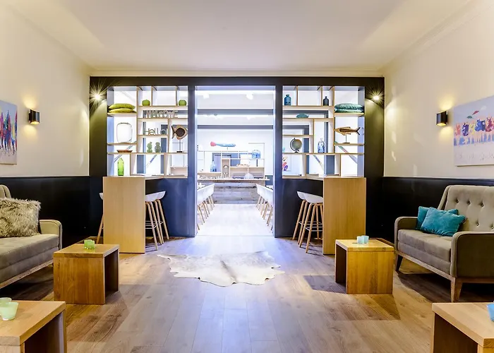Hotel Albert Plage