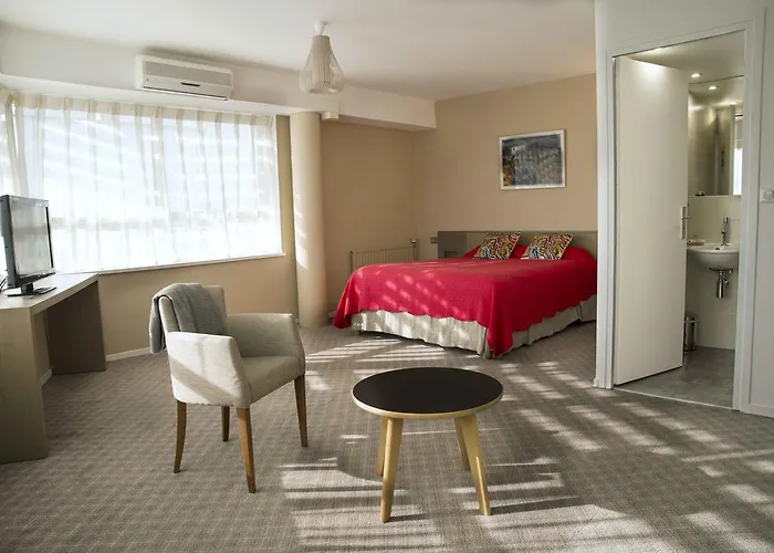 Hotel Biarritz Atlantique - Lycée Hotelier - Management School