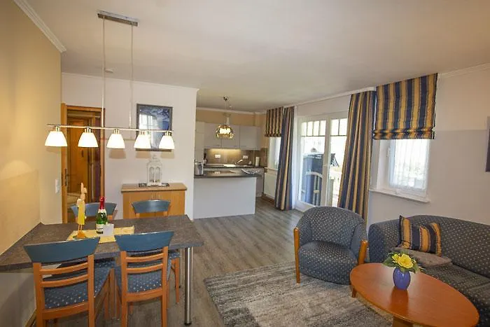 Apartment 85 Im Duenenpark