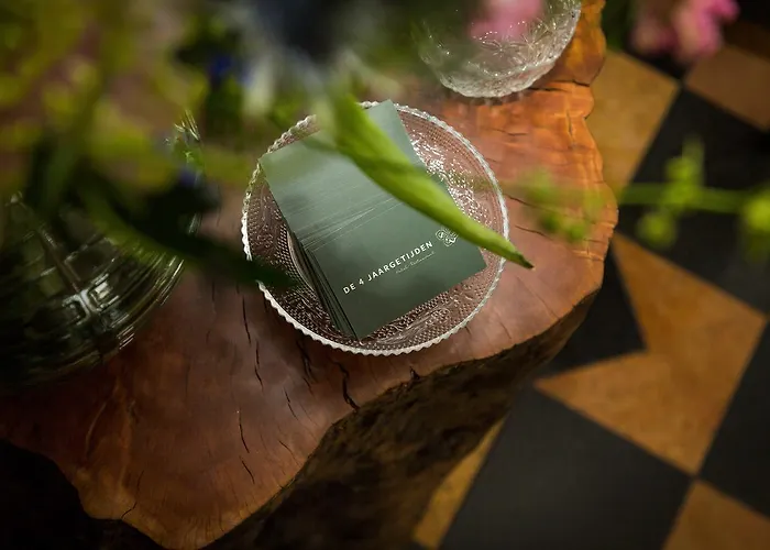 Hotel - Restaurant De 4 Jaargetijden