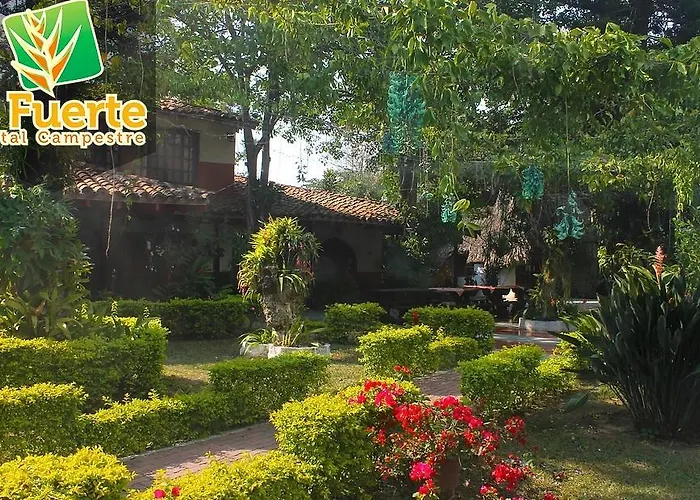 Hotel Campestre El Fuerte