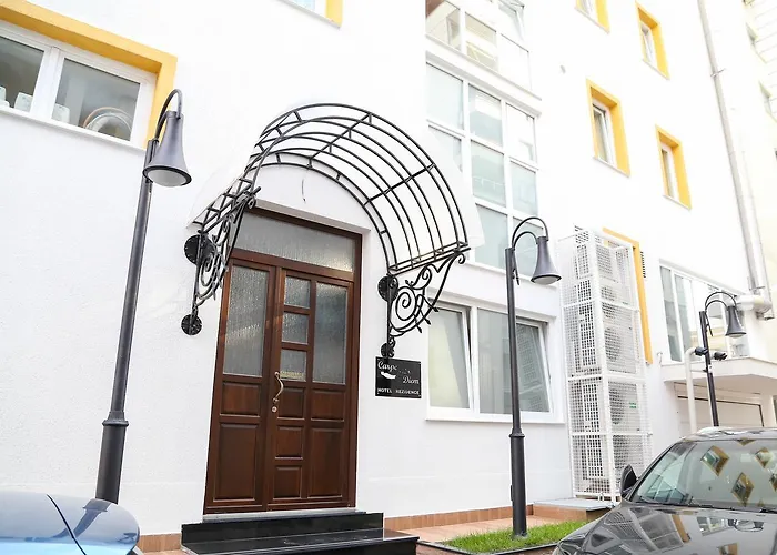 Carpe Diem Apartments-Hotel