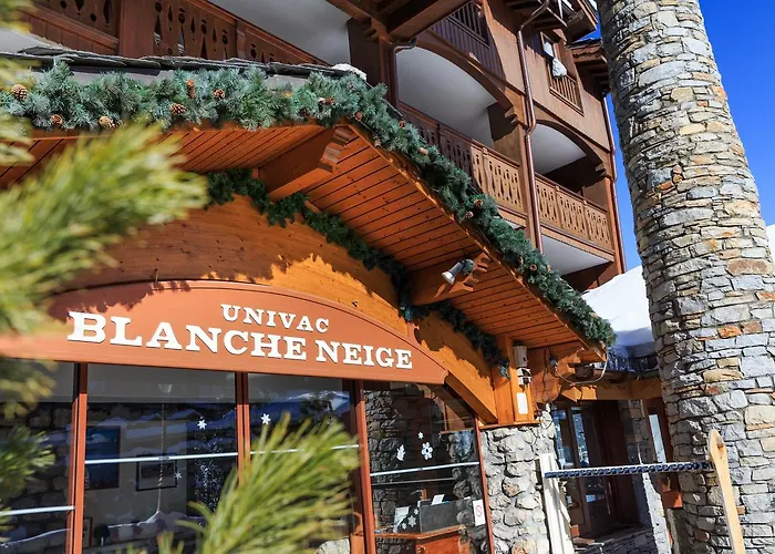 Hotel Club Blanche Neige