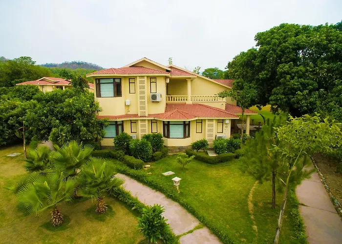 Nadiya Parao, Corbett- A Club Mahindra Associate Resort
