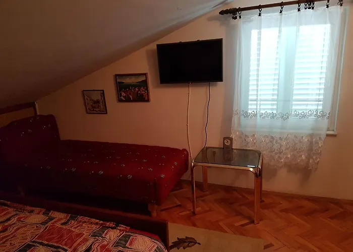 Duplex Apartman Igalo - Porodicni