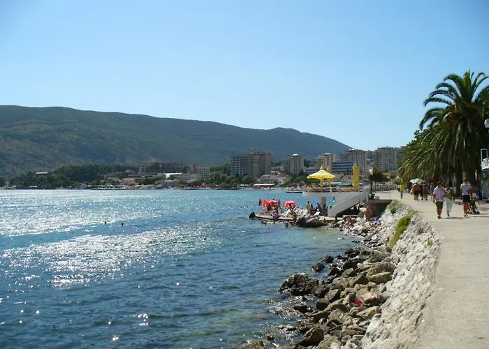 Duplex Apartman Igalo - Porodicni