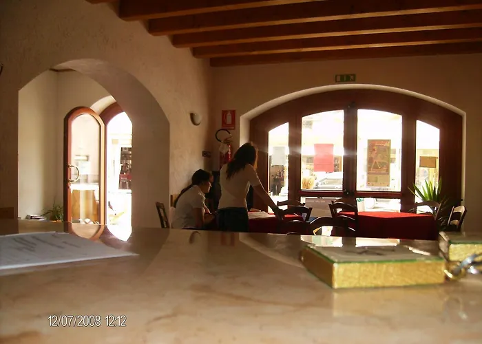 Hotel Frizzolan