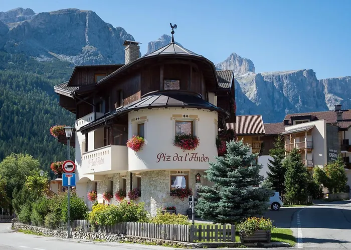 Garnì Piz da L'Ander