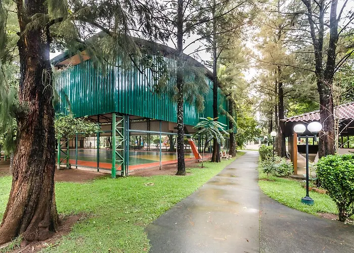 Hotel Recanto das Hortênsias