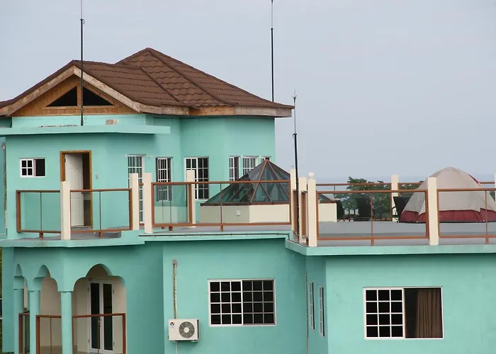 Negril Sky Blue Resorts Ltd