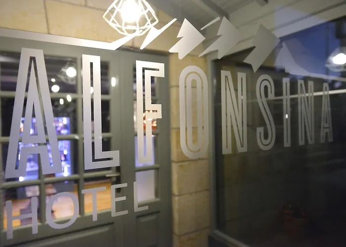 Hotel La Alfonsina