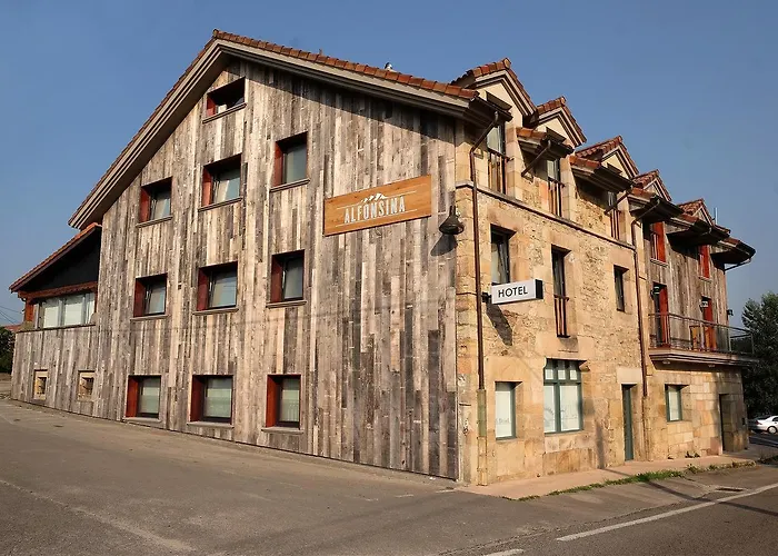 Hotel La Alfonsina