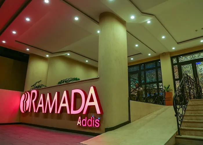 Ramada Addis, Addis Ababa