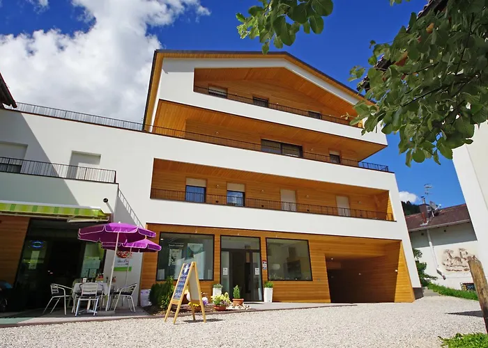 Alpin Relais B&B Villa Melisse